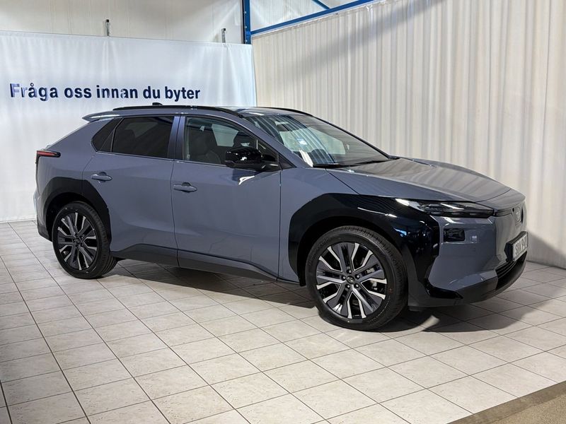 Subaru Solterra bild 2