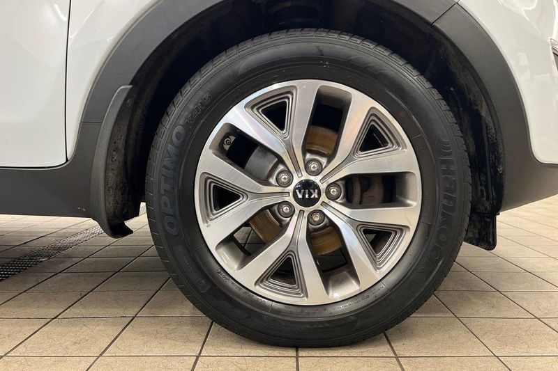 Kia Sportage bild 10