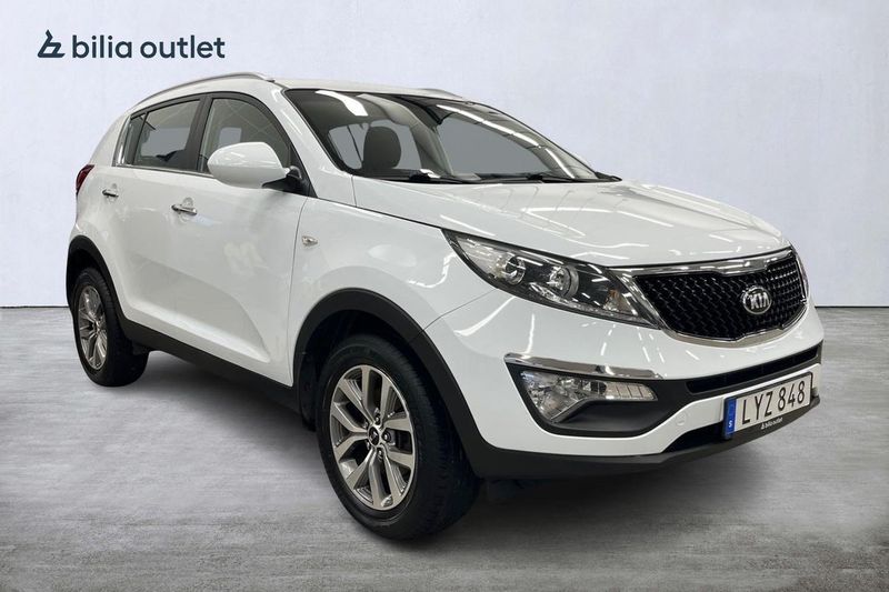 Kia Sportage bild 7
