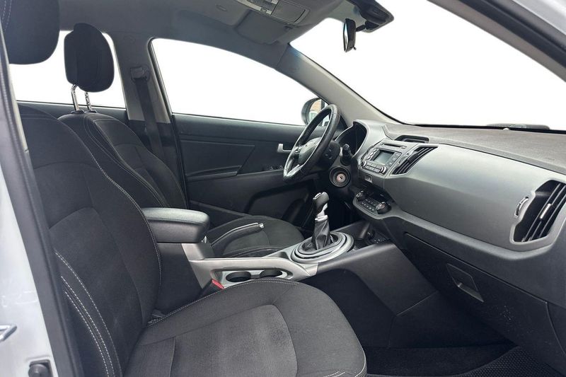 Kia Sportage bild 16
