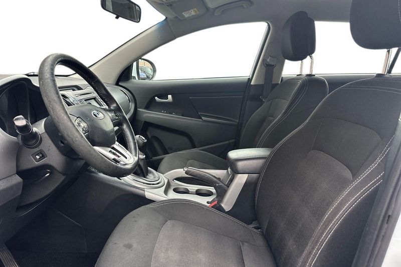Kia Sportage bild 11