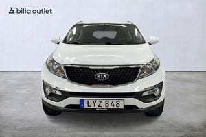 Kia Sportage bild 9