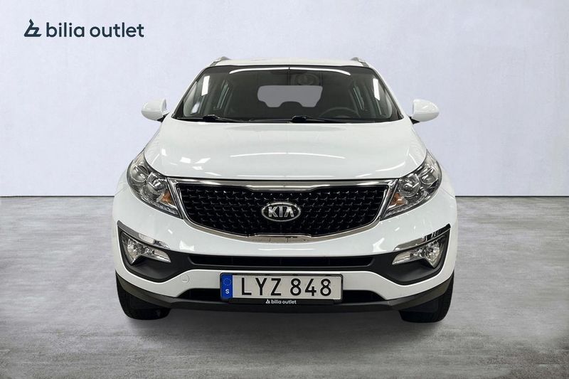 Kia Sportage bild 9