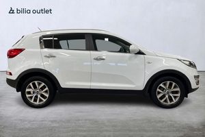 Kia Sportage bild 8