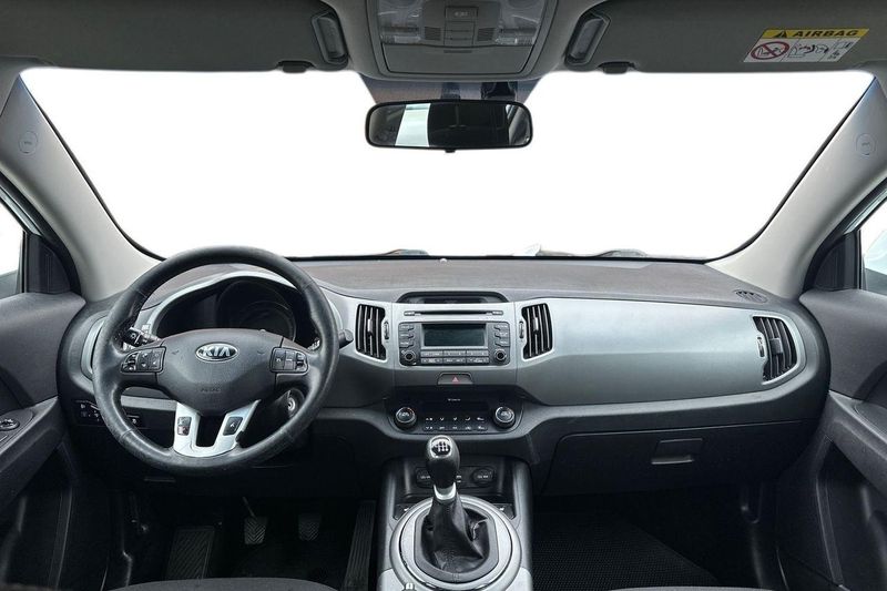 Kia Sportage bild 12