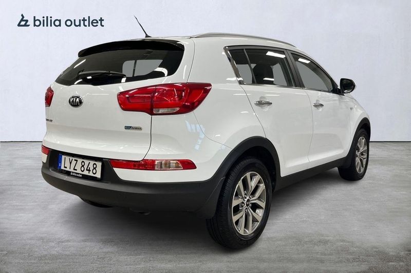 Kia Sportage bild 6