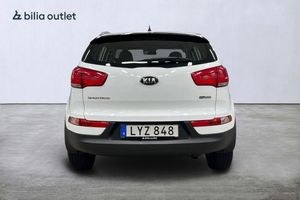 Kia Sportage bild 5
