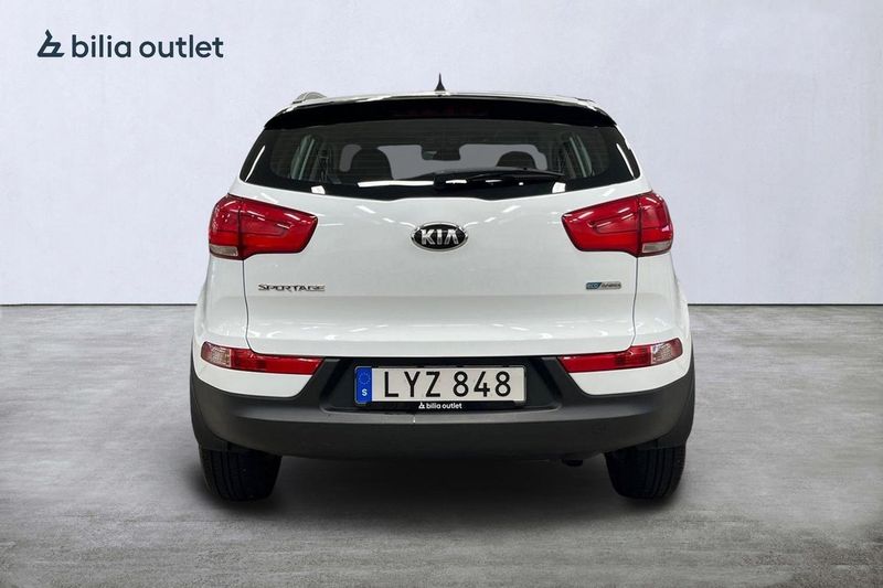 Kia Sportage bild 5