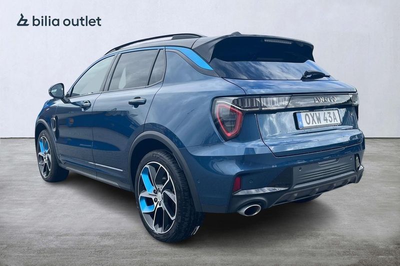 Lynk & Co 01 bild 5