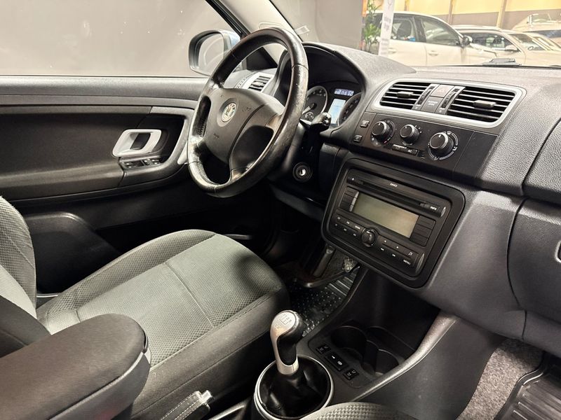 Skoda Fabia bild 10
