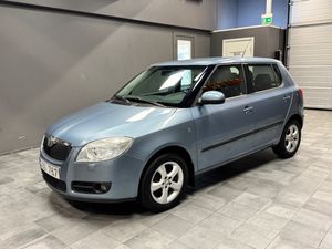 Skoda Fabia bild 4