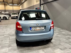 Skoda Fabia bild 3