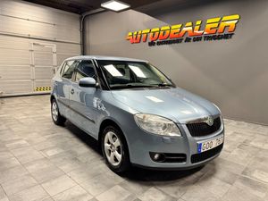 Skoda Fabia bild 1