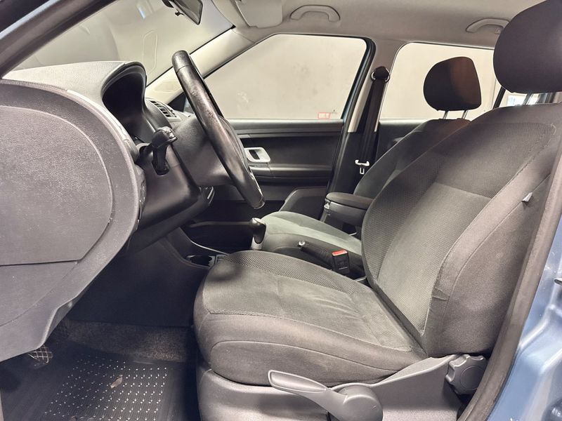 Skoda Fabia bild 7
