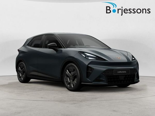 Cupra Raval Plus 37khW 135hk - 2027