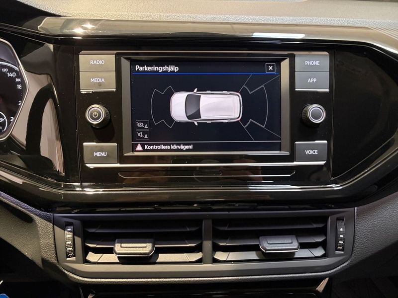 Volkswagen T-Cross bild 15