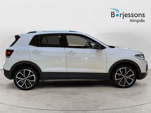 Volkswagen T-Cross bild 2