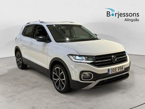 Volkswagen T-Cross bild 1