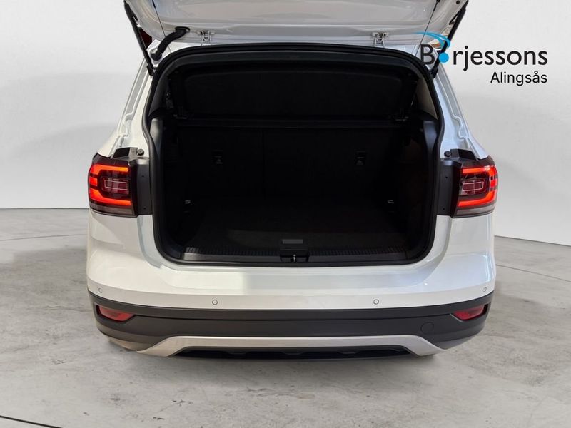 Volkswagen T-Cross bild 14