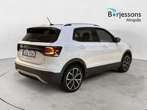 Volkswagen T-Cross bild 3