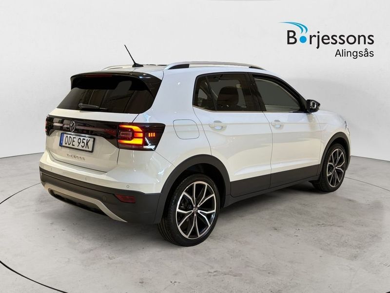 Volkswagen T-Cross bild 3