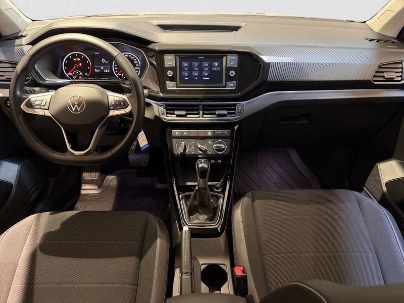 Volkswagen T-Cross bild 9
