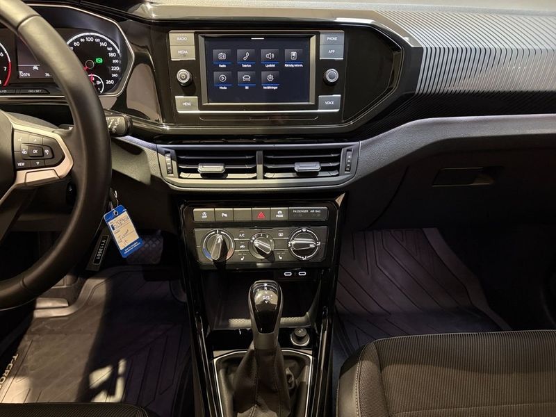 Volkswagen T-Cross bild 12