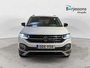 Volkswagen T-Cross bild 5
