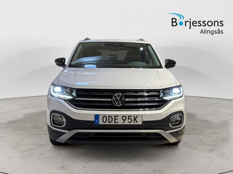 Volkswagen T-Cross bild 5
