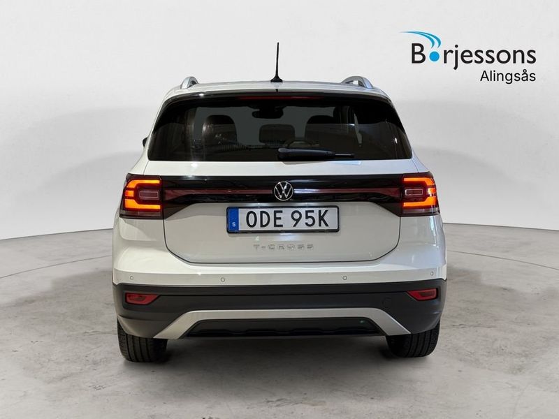Volkswagen T-Cross bild 4