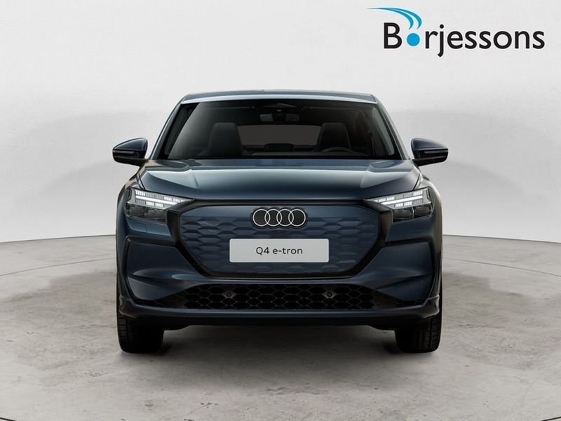 Audi Q4 e-tron bild 4