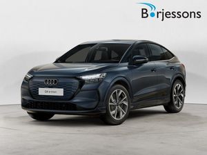 Audi Q4 e-tron bild 1