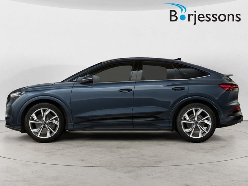 Audi Q4 e-tron bild 2