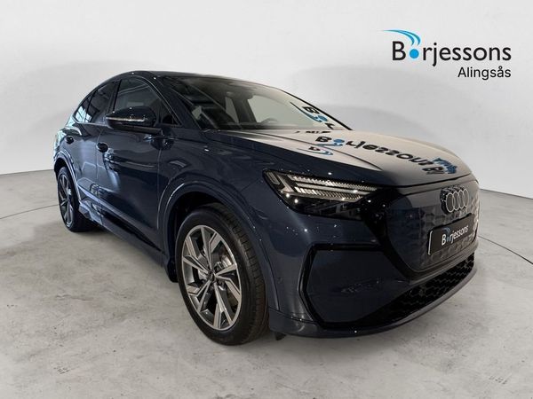 Audi Q4 e-tron quattro 299hk *SE UTRUSTNING* - 2027