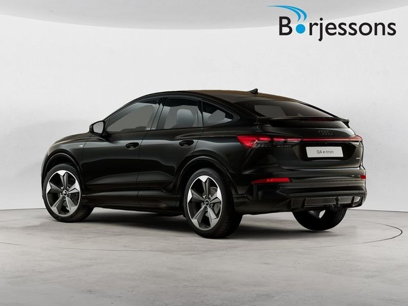 Audi Q4 e-tron bild 3