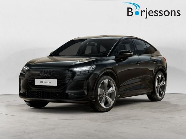 Audi Q4 e-tron quattro 299hk S-Line *SE UTRUSTNING* - 2027