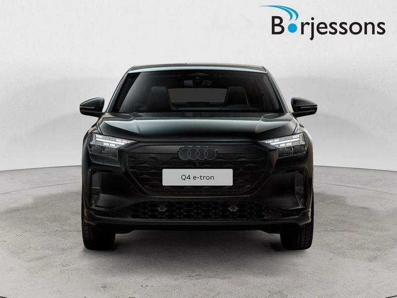Audi Q4 e-tron bild 4