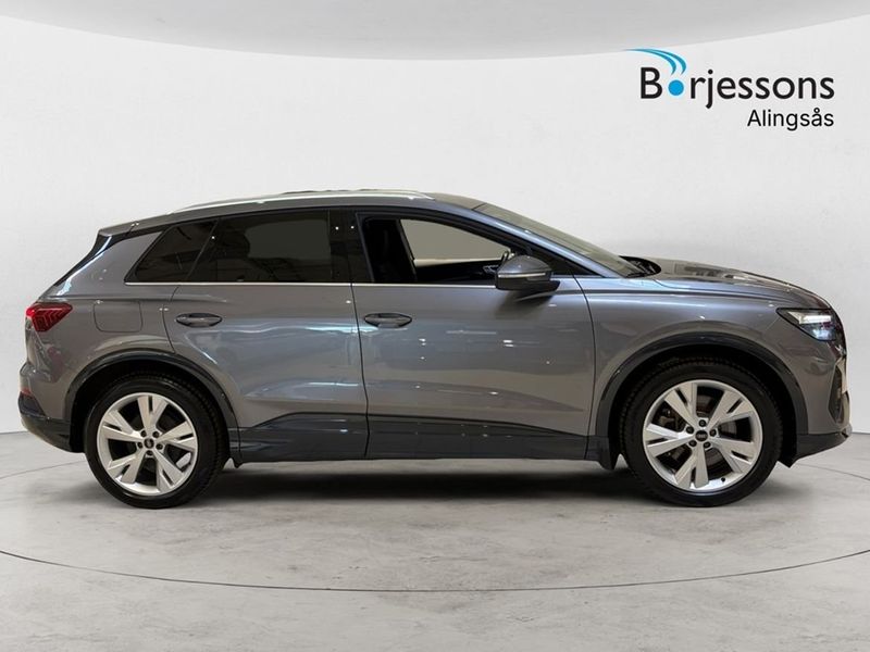 Audi Q4 e-tron bild 2