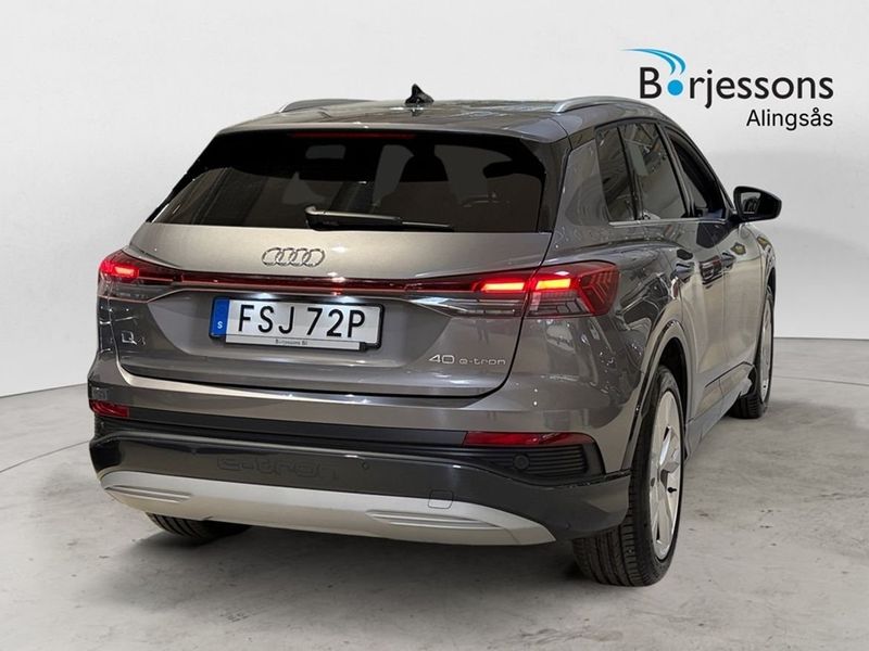 Audi Q4 e-tron bild 3