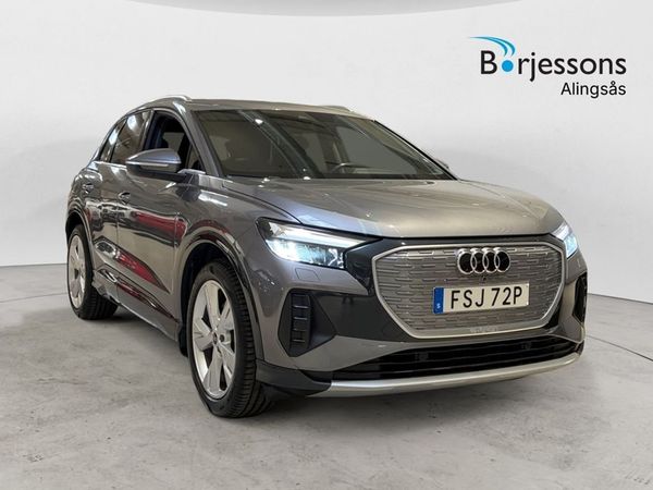 Audi Q4 e-tron 40 Proline 204hk Backkamera/Värmepump/Keyless - 2024