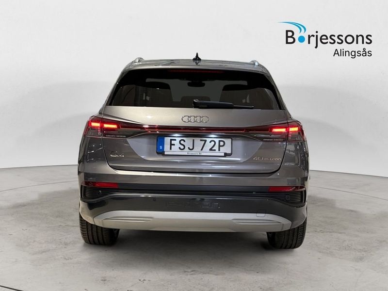 Audi Q4 e-tron bild 5