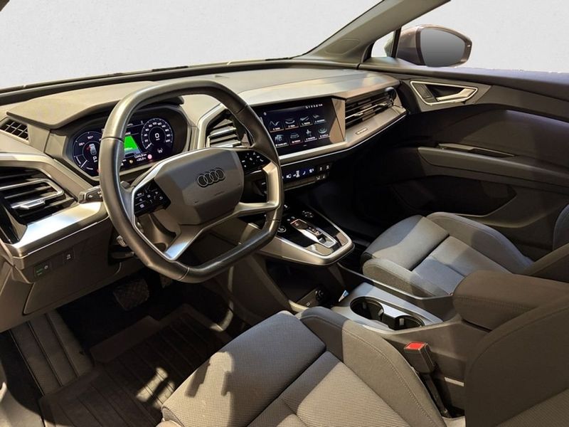 Audi Q4 e-tron bild 7