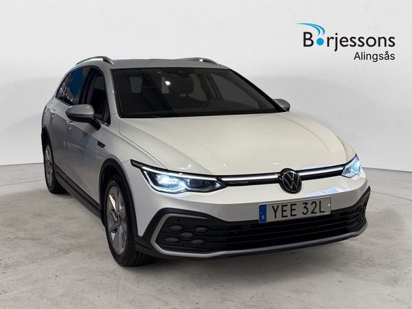 Volkswagen Golf Alltrack Alltrack TSI 190hk 4M Värmare/Dr... - 2023