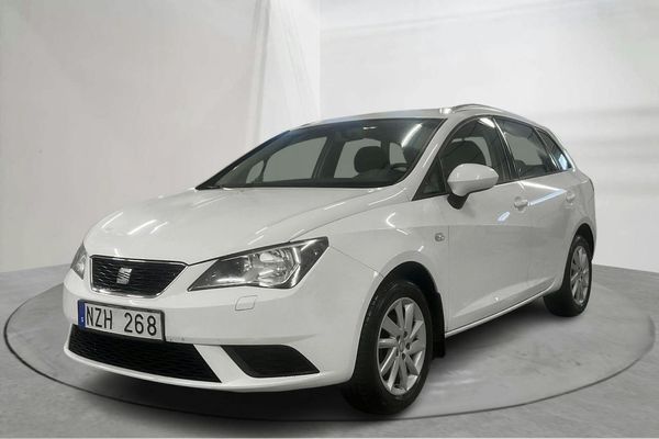 Seat Ibiza 1.2 TSI ST (85hk) - 2014