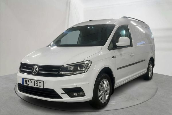Volkswagen Caddy 2.0 TDI Maxi Skåp (102hk) - 2020