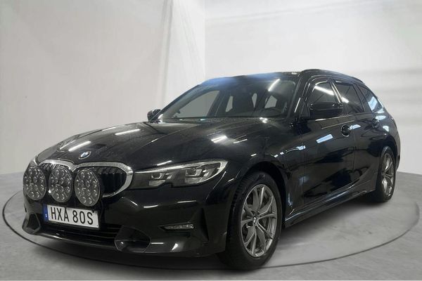 BMW 330 e xDrive Touring, G21 (292hk) - 2021