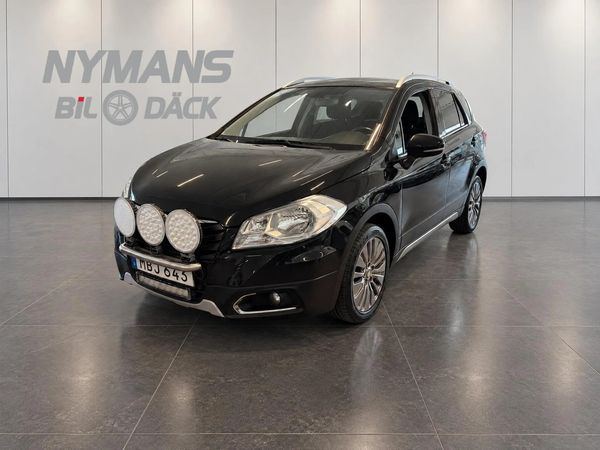Suzuki S-CROSS SX4 1.6 DDiS DOHC 16V AllGrip Euro 6 - 2016