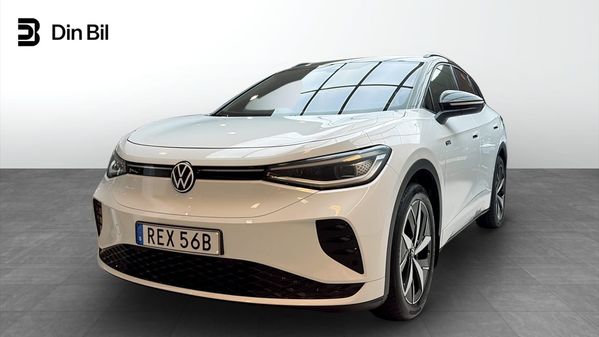 Volkswagen ID.4 GTX 4MOTION 77kWh 299HK Drag SOH 92% - 2023