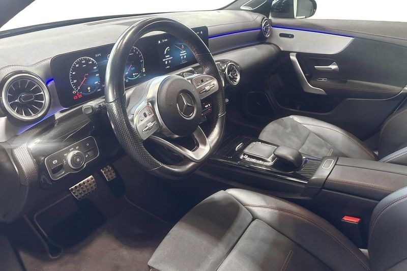 Mercedes CLA250 bild 5