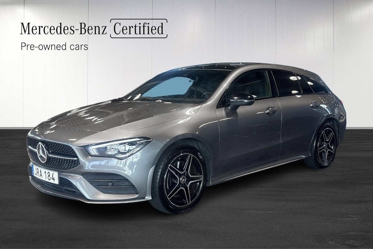 Mercedes CLA250